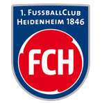 Vereinswappen - 1. FC Heidenheim